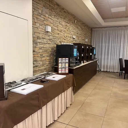 Ele Green Park Hotel Pamphili
