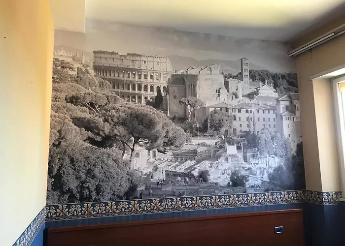 Ele Park Pamphili Hotel 4*