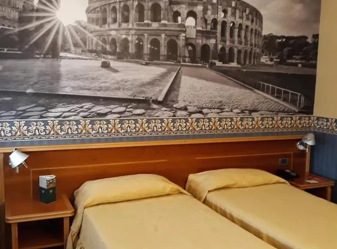 Ele Park Pamphili Rom