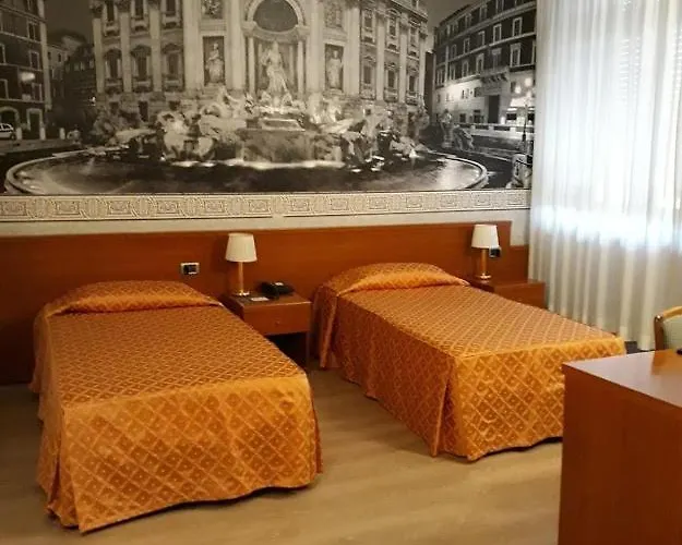 Hotel Ele Park Pamphili