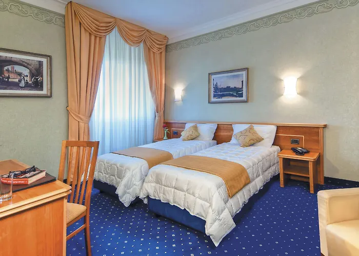 Ele Park Pamphili 4* Rome