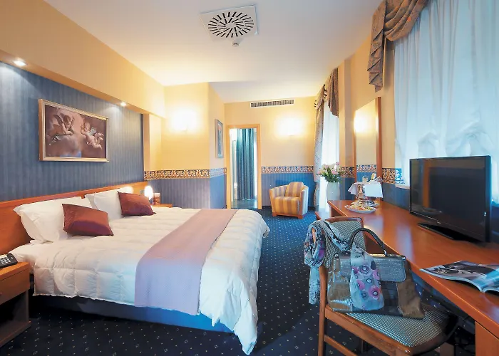 Hotel Ele Park Pamphili Rome
