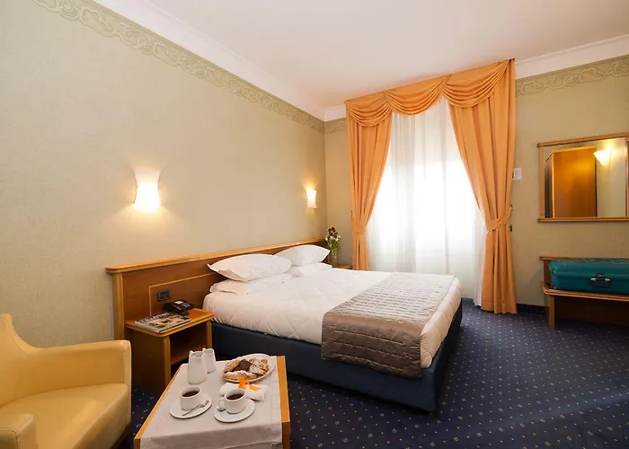 Ele Park Pamphili 4* Rome