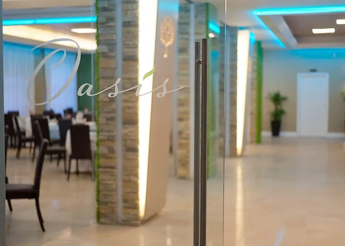 Ele Park Pamphili Hotel Rome