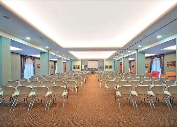 Ele Park Pamphili Hotel Rome