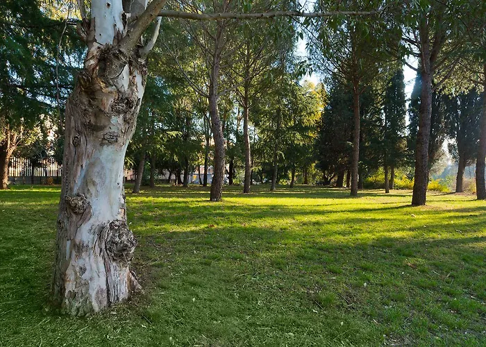 Ele Park Pamphili Hotel 4*
