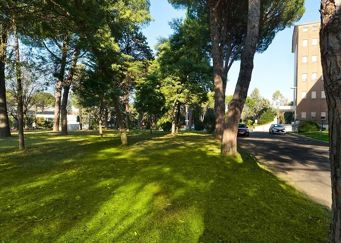 Hotel Ele Park Pamphili Rome