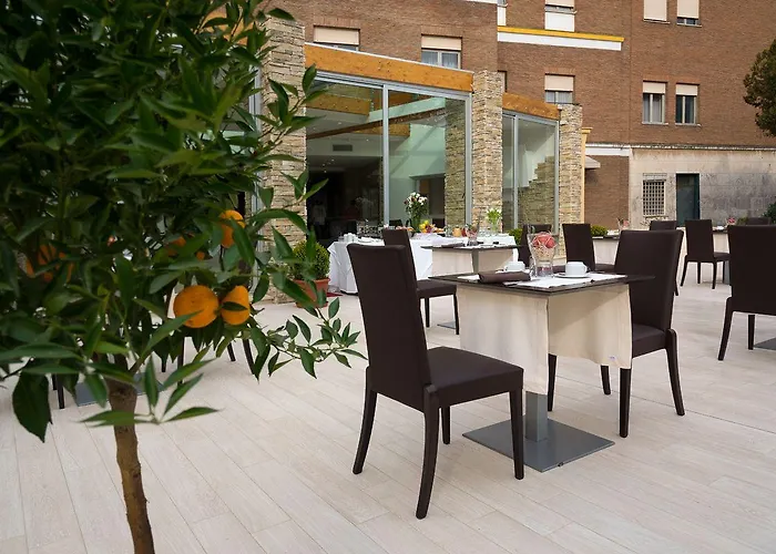 Ele Park Pamphili 4* Rome