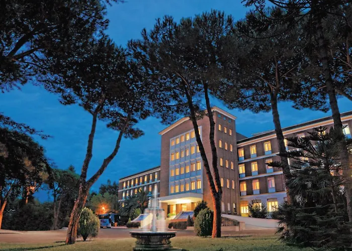 Ele Park Pamphili Hotel
