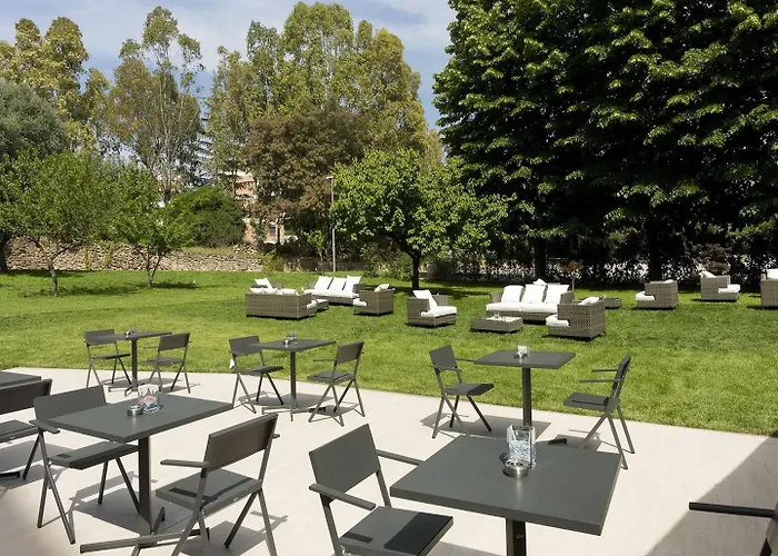 Ele Park Pamphili 4* Рим