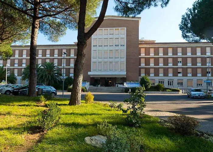 Ele Park Pamphili Hotel Rome