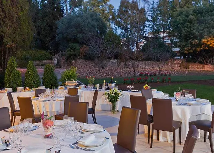 Ele Park Pamphili 4* Rome