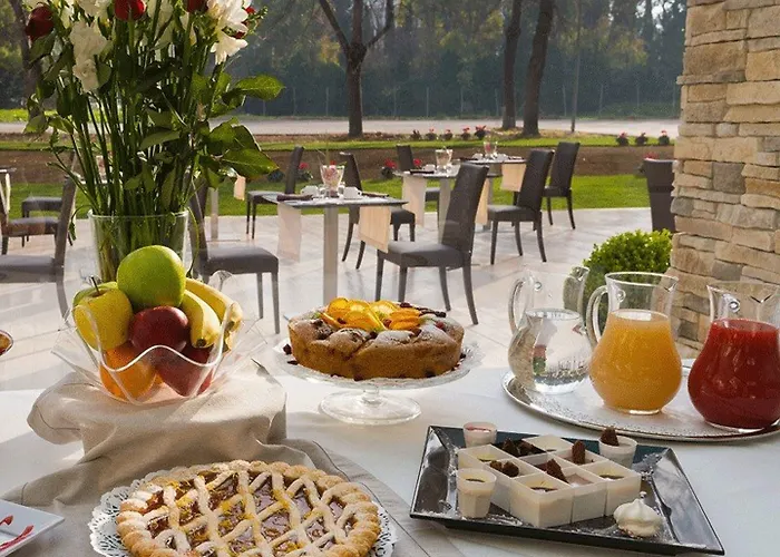 Ele Park Pamphili Отель Рим