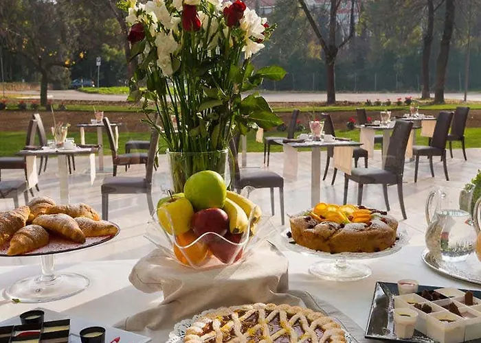 Ele Park Pamphili Рим