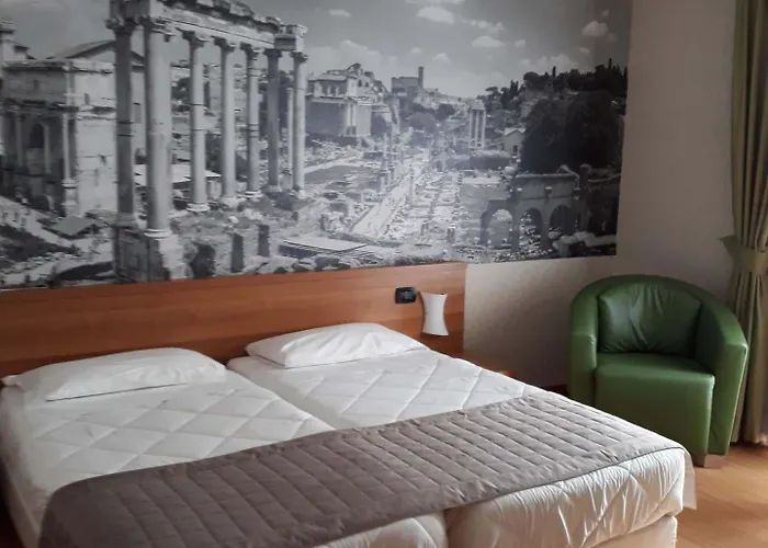 Ele Park Pamphili Отель 4*