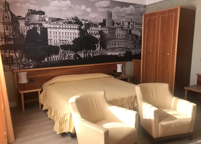 Hotel Ele Park Pamphili Rome