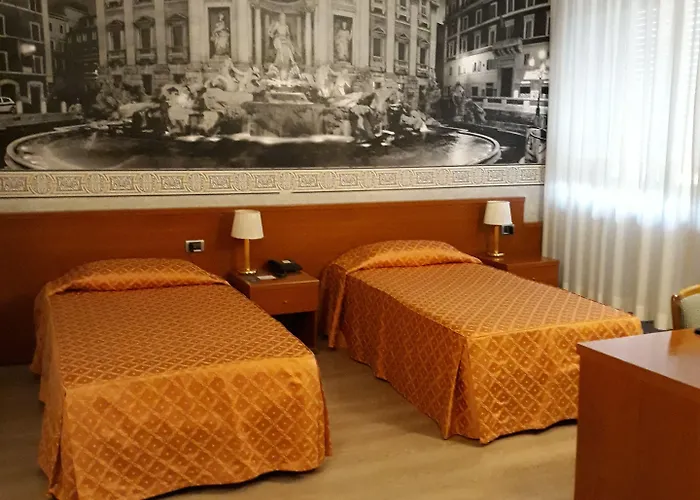 Ele Park Pamphili 4* Рим