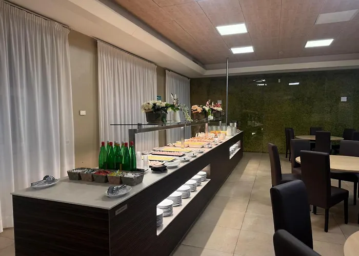 Ele Park Pamphili 4* Rome