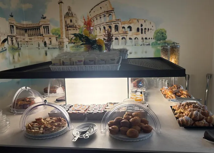 Ele Park Pamphili 4* Rome