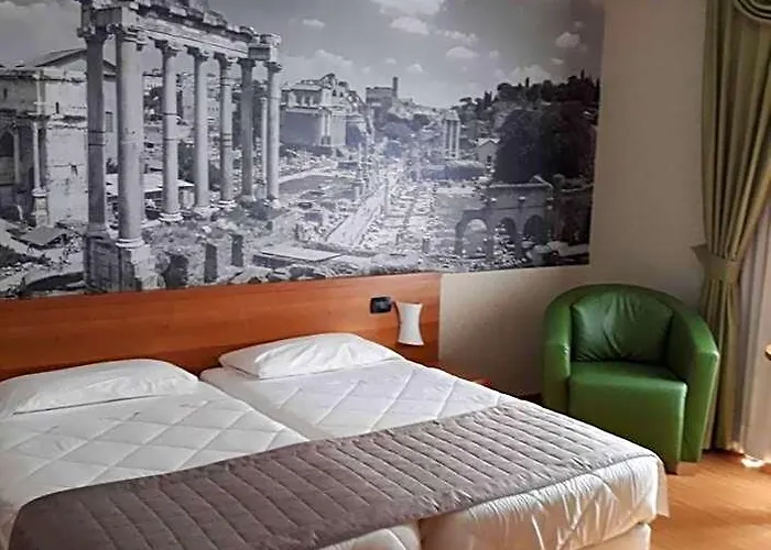 Hotel Ele Park Pamphili Rom