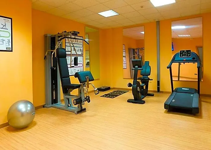 Ele Park Pamphili Отель Рим