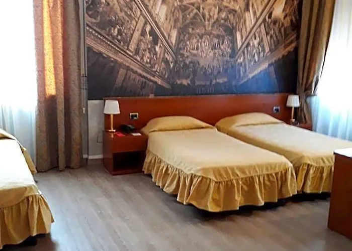 Hotel Ele Park Pamphili Rom