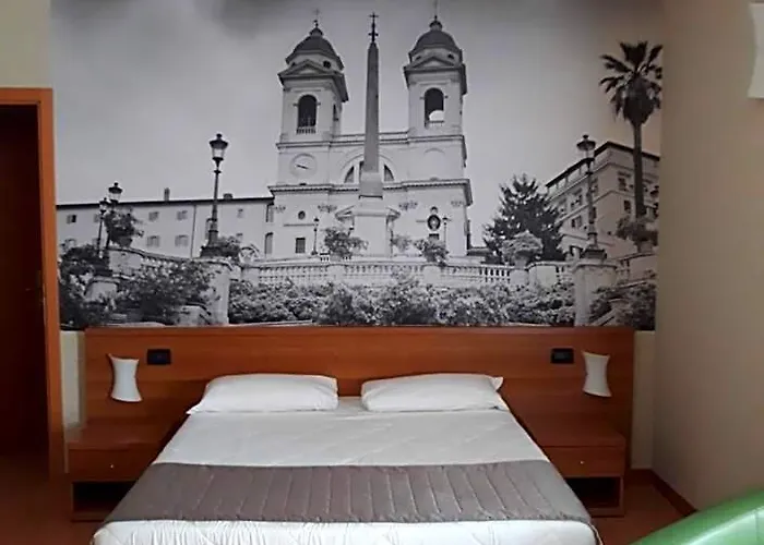Hotel Ele Park Pamphili