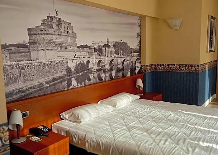 Ele Park Pamphili 4* Rom