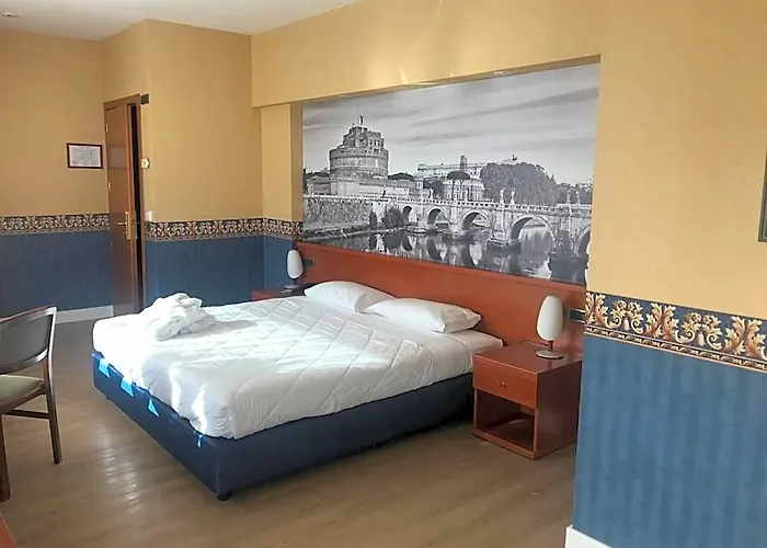Ele Park Pamphili Отель