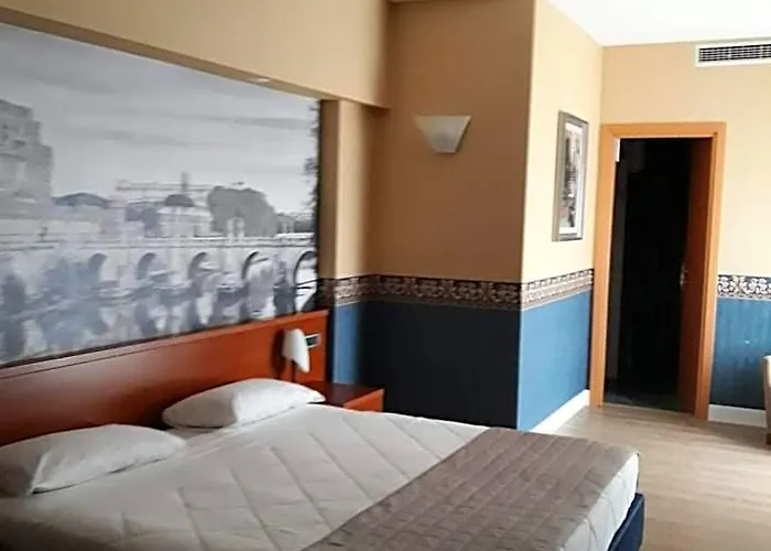 Hotel Ele Park Pamphili