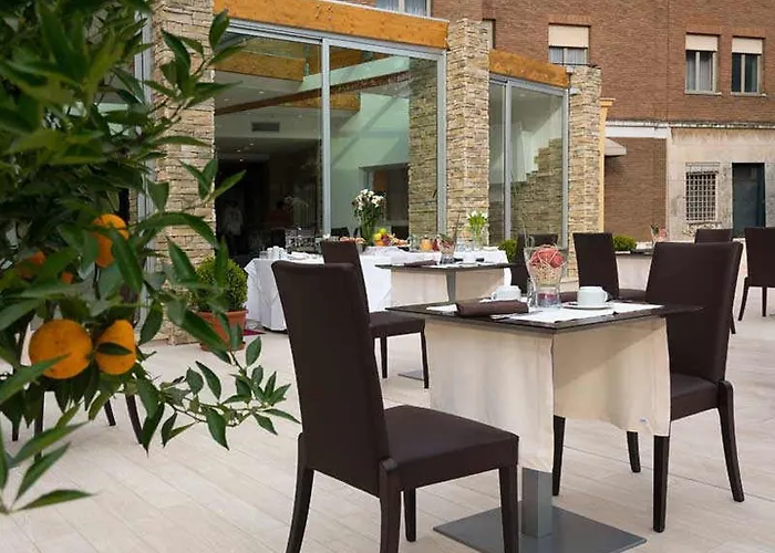 Отель Ele Park Pamphili 4*