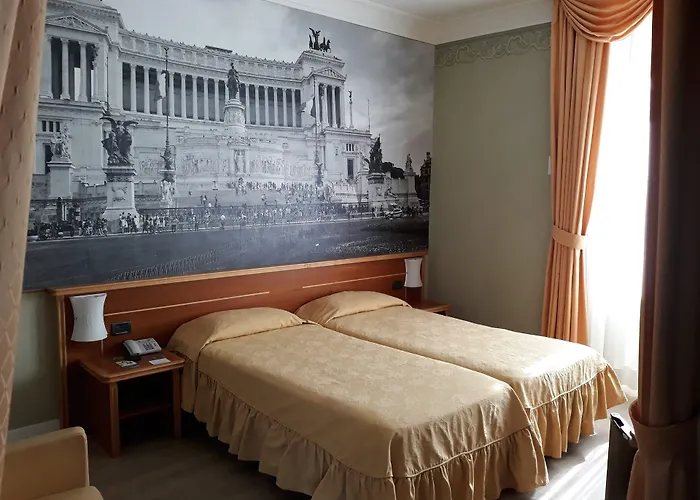 Ele Park Pamphili Рим