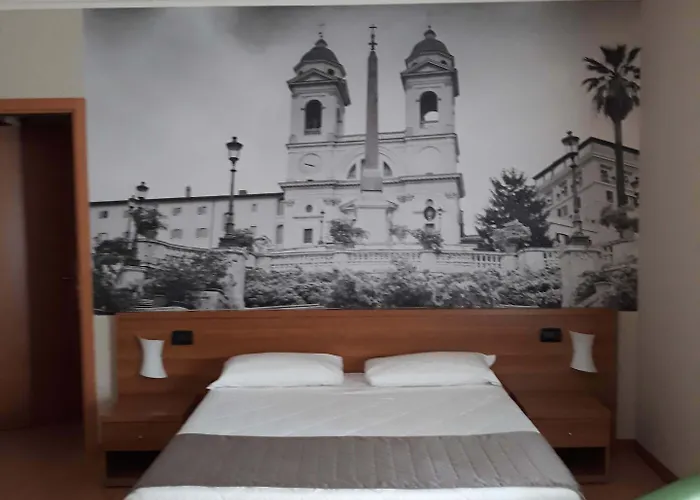 Ele Park Pamphili 4* Рим