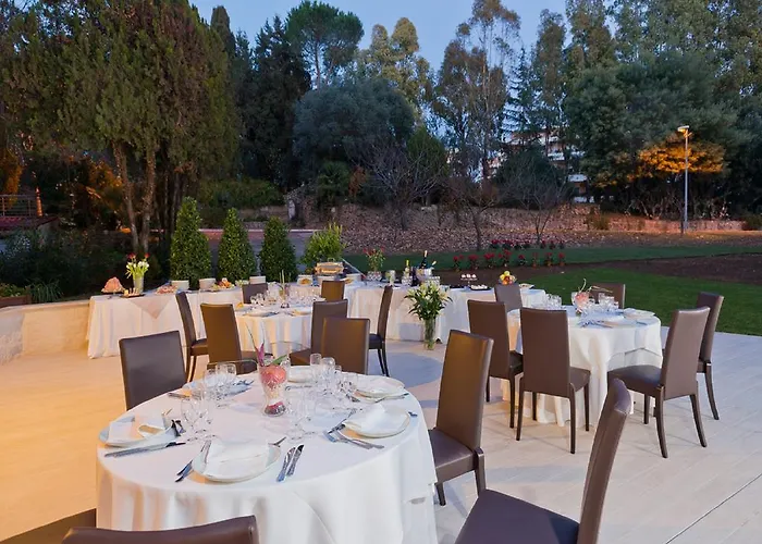Ele Park Pamphili 4* Rome
