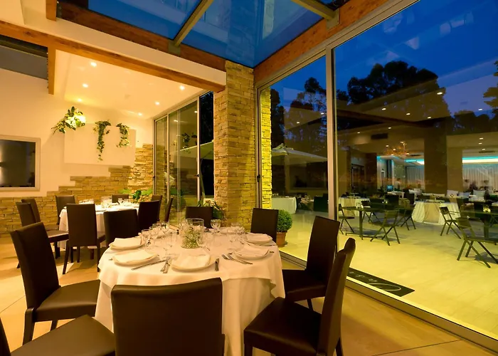 Ele Park Pamphili Отель 4*