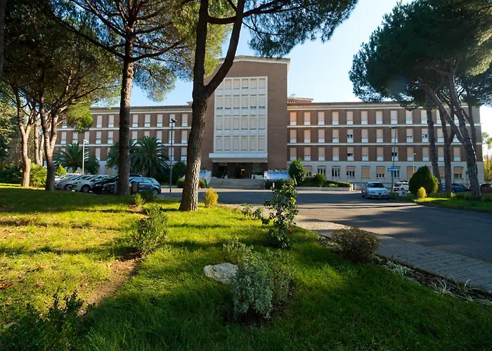 Hotel Ele Park Pamphili Rome